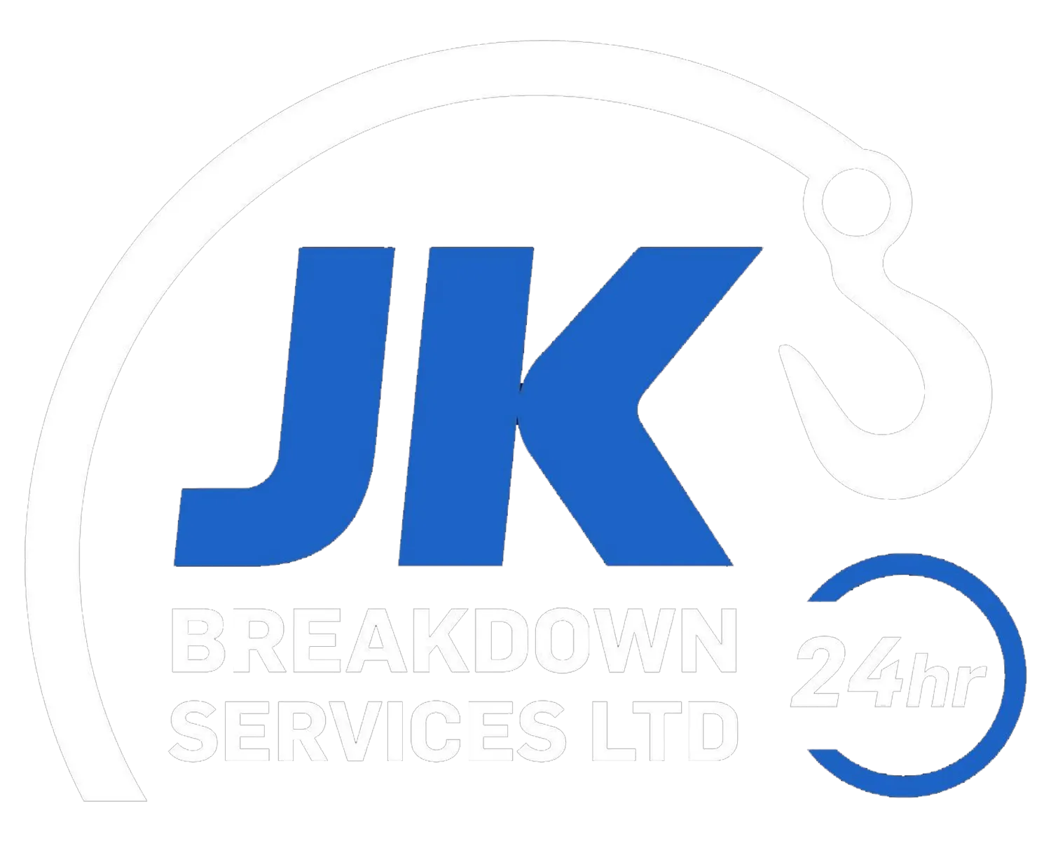 JK Breakdown Services Logo